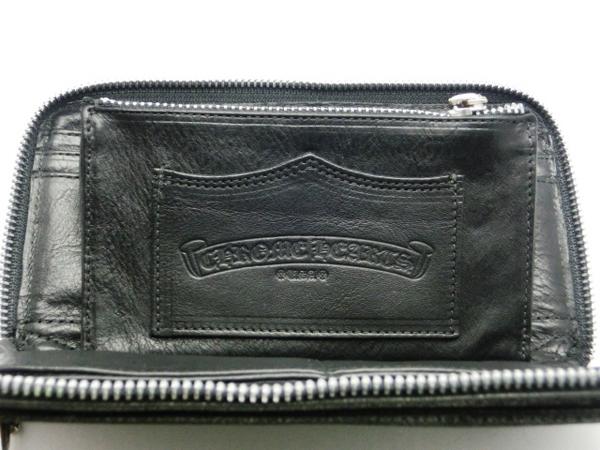 税込☆クロムハーツ スーパーコピー/フレアニーウォレット/長財布 Chromehearts 6072133